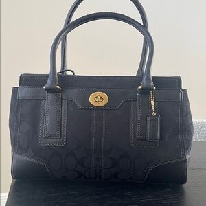 Coach vintage handbag